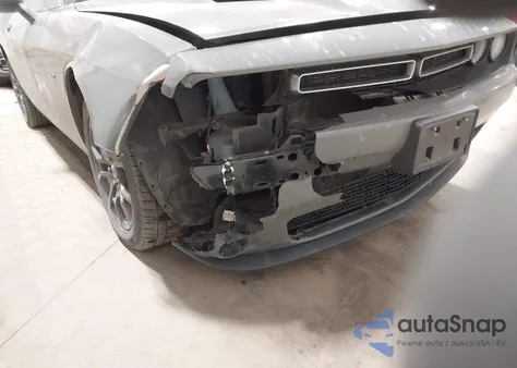 2018 Dodge Challenger Gt Awd z USA, uszkodzony, nr VIN 2C3CDZGG3JH112902